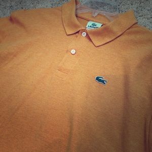 Men’s Lacoste Polo Shirt, Classic Fit